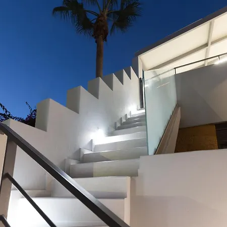 Ferienhaus Antigoni's Seaside Lodge, A Retreat! Rethymno