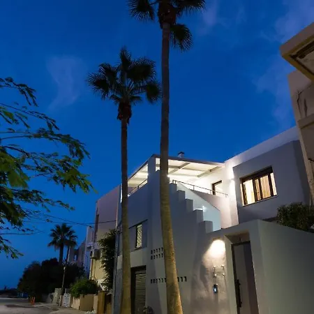 Antigoni's Seaside Lodge, A Retreat!