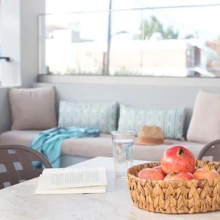 Antigoni's Seaside Lodge, A Retreat! * Rethymno