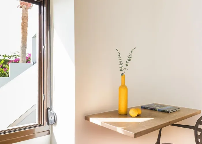 Antigoni's Seaside Lodge, A Retreat! Rethymno (Crete)