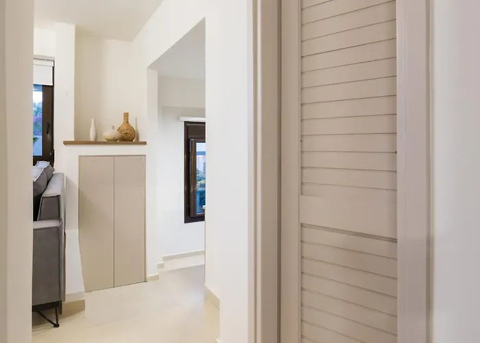 Antigoni's Seaside Lodge, A Retreat! Vakantiehuis *