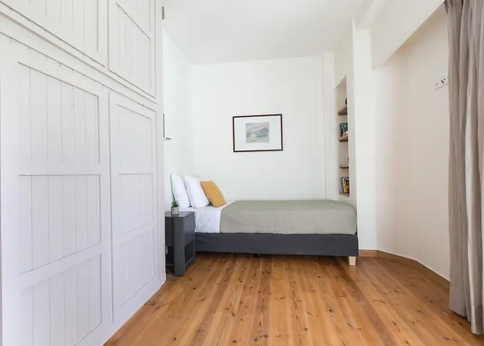 Holiday home Antigoni's Seaside Lodge, A Retreat! *