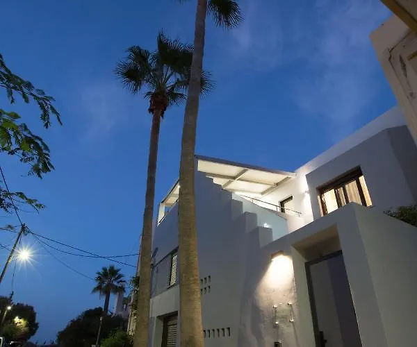 Antigoni's Seaside Lodge, A Retreat! * Rethymno (Crete)