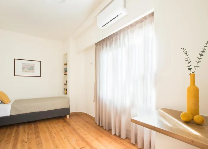 Holiday home Antigoni's Seaside Lodge, A Retreat!