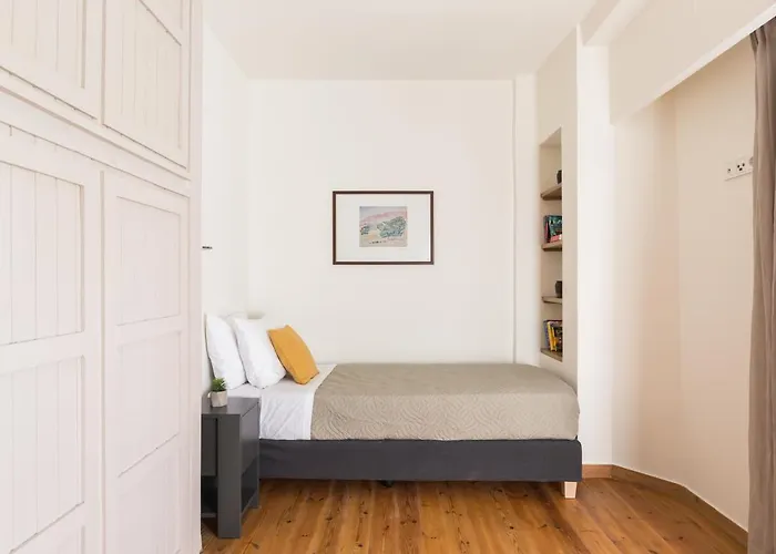 Antigoni's Seaside Lodge, A Retreat! Rethimnon