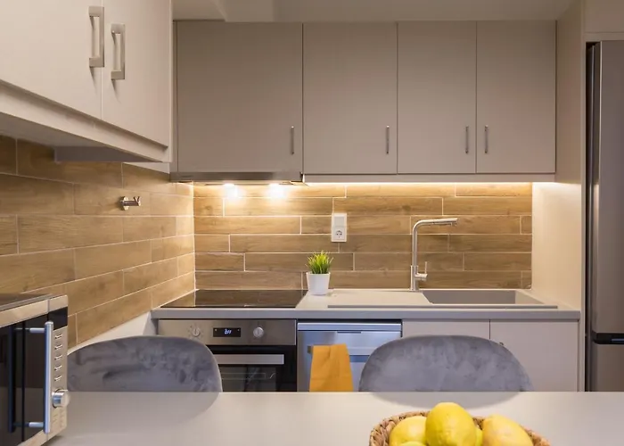 Antigoni's Seaside Lodge, A Retreat! Rethimnon