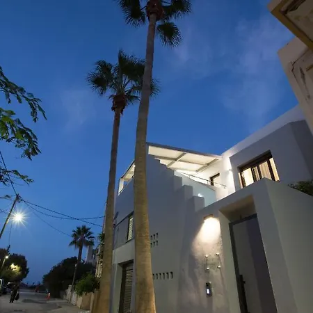 Antigoni's Seaside Lodge, A Retreat! * Rethymno