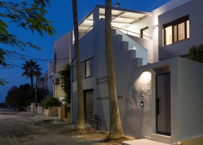 Antigoni's Seaside Lodge, A Retreat! Dom wakacyjny