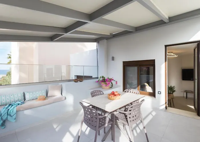 Antigoni's Seaside Lodge, A Retreat! Dom wakacyjny