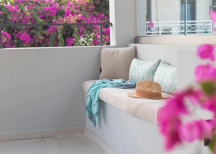 Dom wakacyjny Antigoni's Seaside Lodge, A Retreat! Retimno