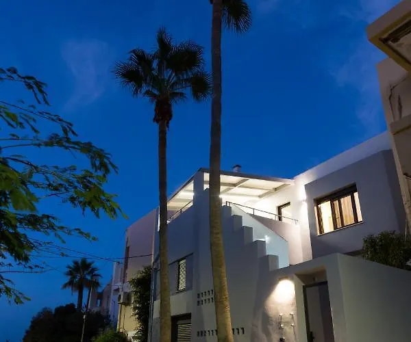 Antigoni's Seaside Lodge, A Retreat!